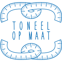 Logo Toneel op Maat