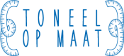 Logo Toneel op Maat