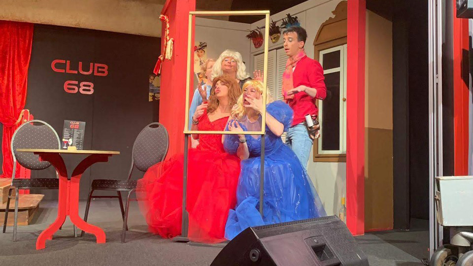 Voorstelling Who is the next Diva
